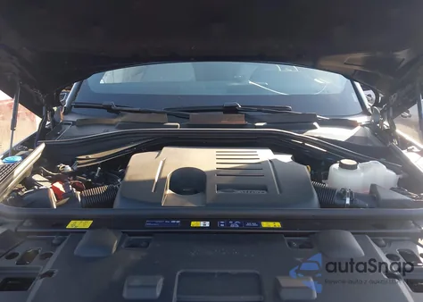 2026 Land Rover Range Rover Sport P400 Dynamic Se из США, поврежденный, VIN SAL1L9FU6TA618652